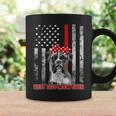 Best Dog Mom Ever Boxer Dog Mom Usa Flag Patriotic Coffee Mug Gifts ideas