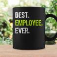 Best Employee Ever Funny Employee Of The Month Gift Coffee Mug Gifts ideas