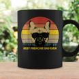 Best Frenchie Dad Ever French Bulldog Dog Lover Gift For Mens Coffee Mug Gifts ideas