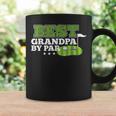Best Grandpa By Par Fathers Day Golf Sports Lover Grandpa Coffee Mug Gifts ideas