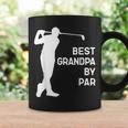 Best Grandpa By Par Golf Gift Christmas Coffee Mug Gifts ideas