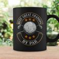 Best Great Grandpa By Par Golf Lover Sports Christmas Gifts Gift For Mens Coffee Mug Gifts ideas
