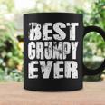 Best Grumpy Ever | Funny Papa Gifts Dad Gifts Fathers Day Gift For Mens Coffee Mug Gifts ideas