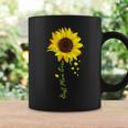 Best Mom Ever Sunflower Hearts Love Funny Mothers Day Women Coffee Mug Gifts ideas