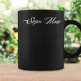 Best Mom In The World Thank You Mom Super Mom Mothers Day Coffee Mug Gifts ideas