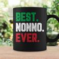 Best Nonno Ever Funny Quote Gift Christmas Coffee Mug Gifts ideas