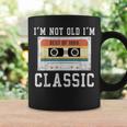 Best Of 1980 43 Year Old Gifts Men Bday 43Rd Birthday 1980 Coffee Mug Gifts ideas