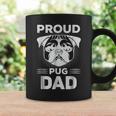 Best Pug Dad Ever Dog Lover FunnyCoffee Mug Gifts ideas