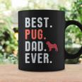 Best Pug Dad Ever Fathers Day Dog Daddy Gift Gift For Mens Coffee Mug Gifts ideas