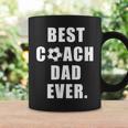 Best Soccer Coach Dad Ever Coach Gift For Mens Coffee Mug Gifts ideas