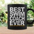 Best Swim Coach Ever Swimming Coach Swim Teacher Swimmer Coffee Mug Gifts ideas