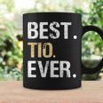 Best Tio Ever Spanish Latin Mexican Gift From Niece Nephew Coffee Mug Gifts ideas