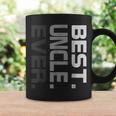 Best Uncle Ever Fathers DayGift For Uncle 2018 Gift For Mens Coffee Mug Gifts ideas