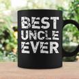 Best Uncle Ever Funny Gift Fathers Day Coffee Mug Gifts ideas