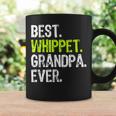 Best Whippet Grandpa Ever Dog Lover Gift Coffee Mug Gifts ideas