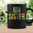 Big Sister Brick Master Builder Building Blocks Set Family Coffee Mug Gifts ideas
