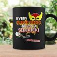 Big Sister SuperheroCoffee Mug Gifts ideas