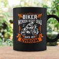 Biker Werden Nicht Grau Das Ist Chrom Motorrad Ironie Tassen Geschenkideen