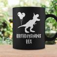 Birthdaysaurus Shirt Funny Rex Dinosaur Birthday Gift Dinos Coffee Mug Gifts ideas