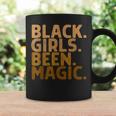 Black Girls Been Magic Melanin Girl Magic Black History Gift Coffee Mug Gifts ideas