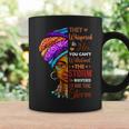 Black History Month African Woman Afro I Am The Storm Coffee Mug Gifts ideas