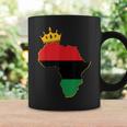 Black King Queen Couple Matching African American Valentine Coffee Mug Gifts ideas