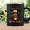 Black Nurse Afro Magic Black History Month Nurse Melanin Coffee Mug Gifts ideas