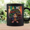 Black Teacher Educator Magic Africa Proud History Men Women V3 Coffee Mug Gifts ideas