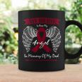 Blood Cancer In Memory Of Dad Multiple Myeloma Awareness Coffee Mug Gifts ideas