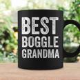 Boggle Grandma Board Game Coffee Mug Gifts ideas