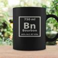 Bourbon Periodic Table Element Shirt - Funny Chemistry Humor Coffee Mug Gifts ideas