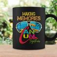 Cancun Mexico Making Memories Together Family Vacation Coffee Mug Gifts ideas