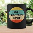 Captain | Best Captain Ever Coffee Mug Gifts ideas