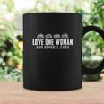 Car Lovers Love One Woman And Several Cars Coffee Mug Gifts ideas