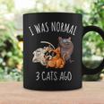 Cat S Women Funny Cat Mom Dad Crazy Cat Lady Gift Coffee Mug Gifts ideas