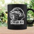 Char B1 French Ww2 Tank Coffee Mug Gifts ideas