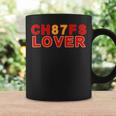 Chief Lover 87 Kansas City Football Christmas Pajamas Travis Coffee Mug Gifts ideas
