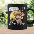 Chihuahua Daddy Dog Dad Father Gift Coffee Mug Gifts ideas