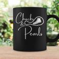 Chucks And Pearls 2021 Hbcu Black Girl Magic White Gift Coffee Mug Gifts ideas