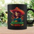 Cinco De Mayo Girls All Mexican Girl Coffee Mug Gifts ideas