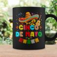 Cinco De Mayo Lets Fiesta 5 De Mayo Squad Fiesta Mexican Coffee Mug Gifts ideas