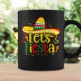 Cinco De Mayo Lets Fiesta Mexican Fiesta Cinco De Mayo Coffee Mug Gifts ideas Cinco De Mayo Lets Fiesta Mexican Fiesta Cinco De Mayo Coffee Mug Gifts ideas