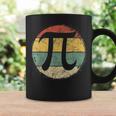 Circular Pi Symbol Pi Day Math Science Teacher Student Coffee Mug Gifts ideas