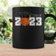 Class Of 2023 Basketball Senior Basketball 2023 Mom Senior Coffee Mug Gifts ideas