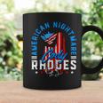 Cody Rhodes American Nightmare Usa Flag Signature Coffee Mug Gifts ideas