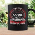Cook Family Crest Cook Cook Clothing CookCook T Gifts For The Cook V2 Coffee Mug Gifts ideas
