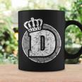Cool Abc Name Letter D Character D Case Alphabetical D Coffee Mug Gifts ideas