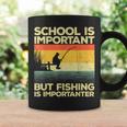 Cool Fishing For Men Women Bass Fishing Fisherman Fish Trout Coffee Mug Gifts ideas