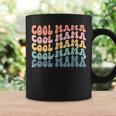 Cool Mama Retro Mothers Day New Mom Pregnancy Announcement Coffee Mug Gifts ideas
