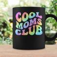 Cool Moms Club Tie Dye Cool Mom Club Mama Mom Coffee Mug Gifts ideas
